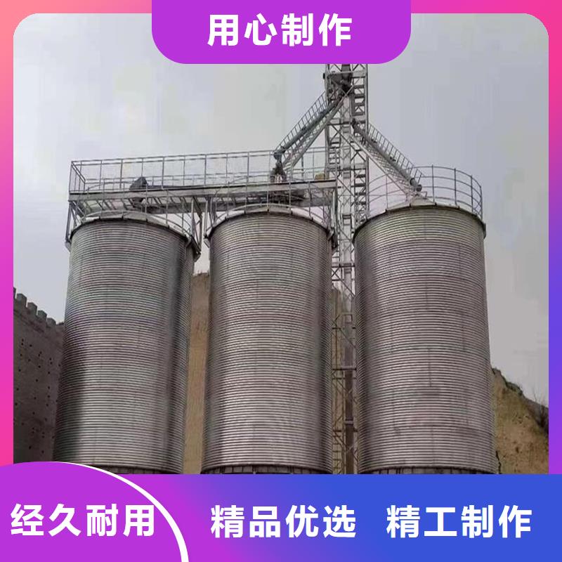 定制大型粮食存储设备
