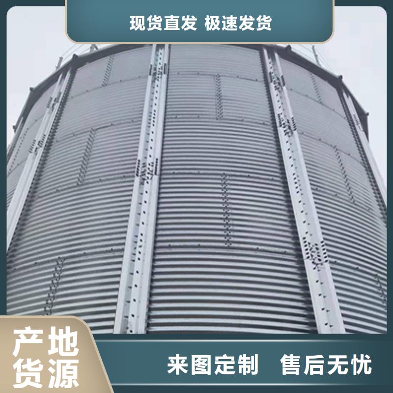 锥底装配式钢板仓技术参数