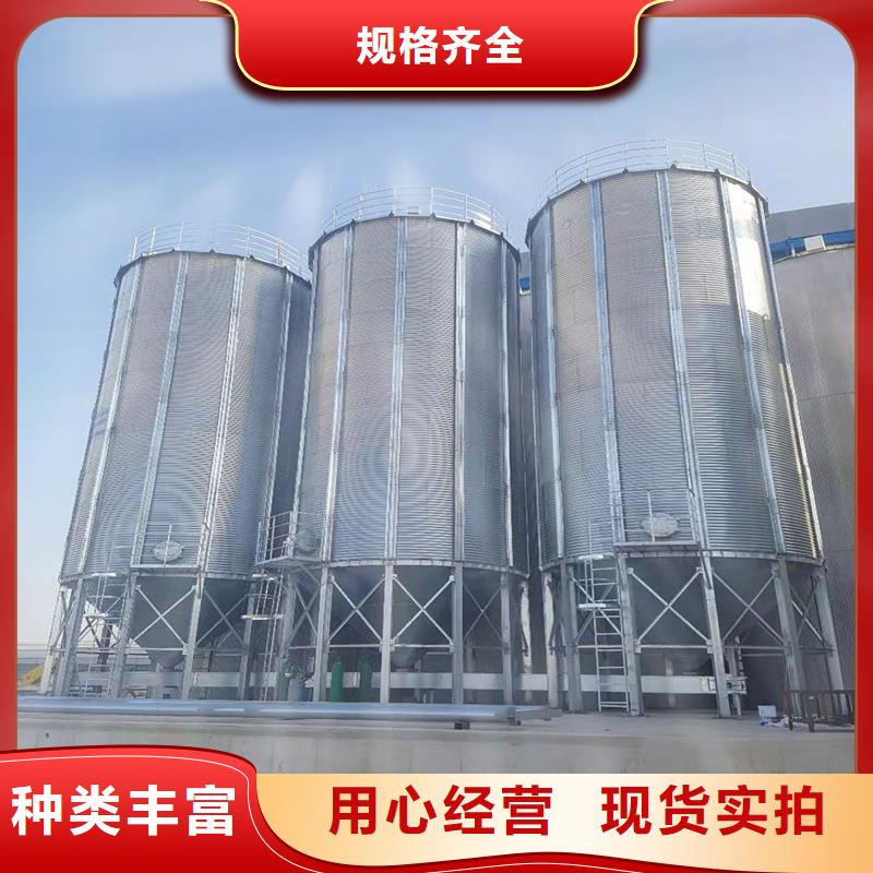 小型钢板仓储存仓行情