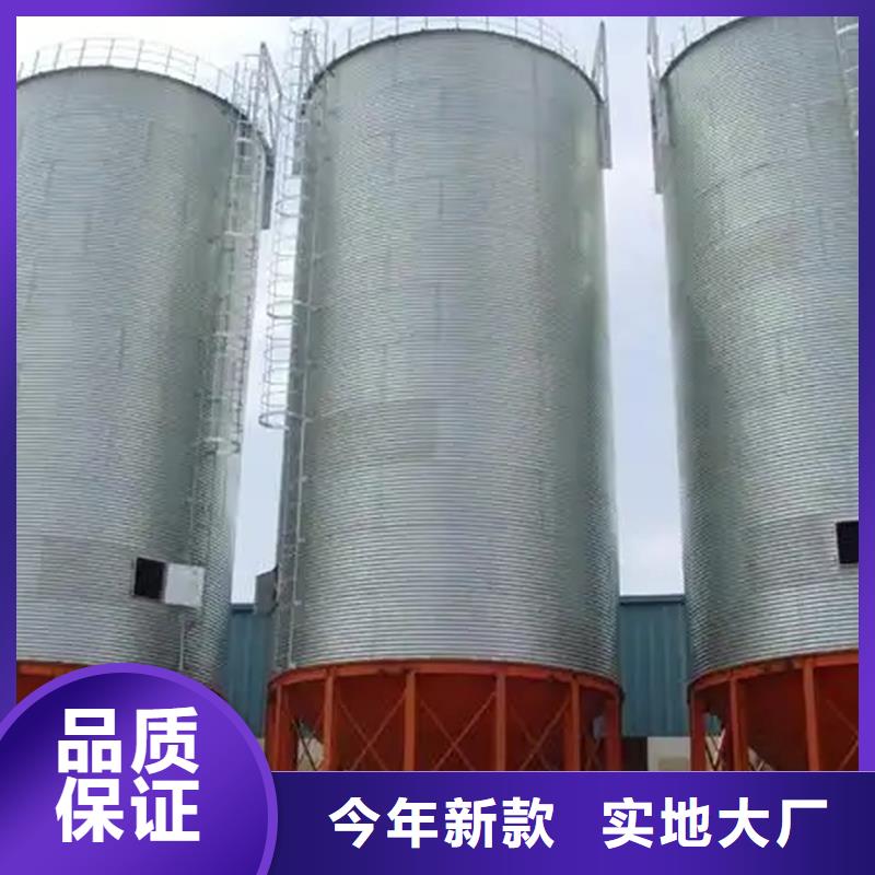 锥底装配式钢板仓技术参数