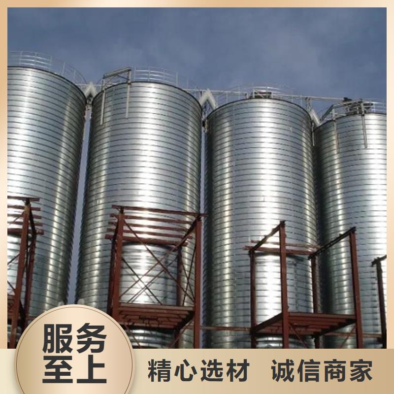 小麦立筒仓广受好评