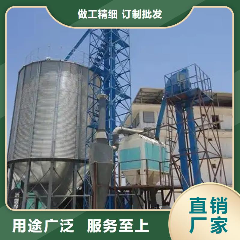 定制稻谷装配式钢板仓_优质厂家