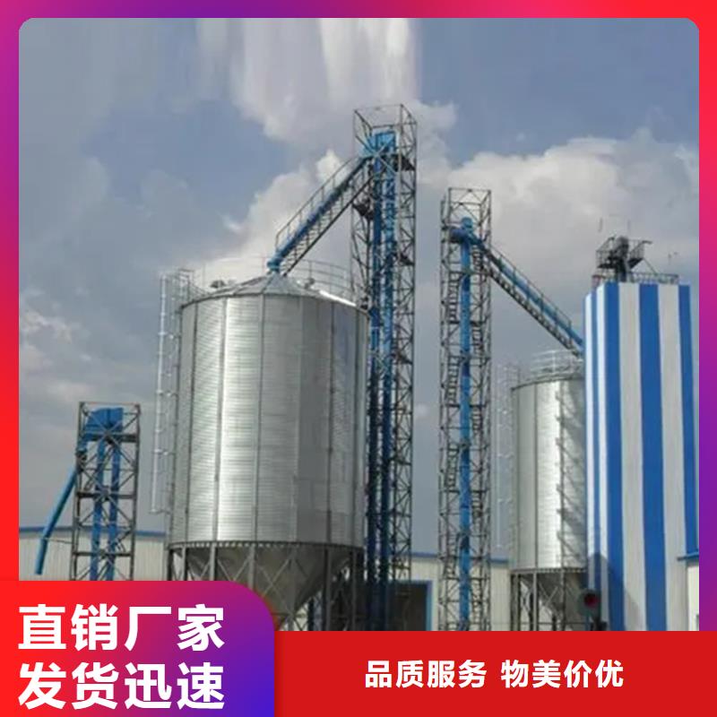 小麦立筒仓厂家如何选择