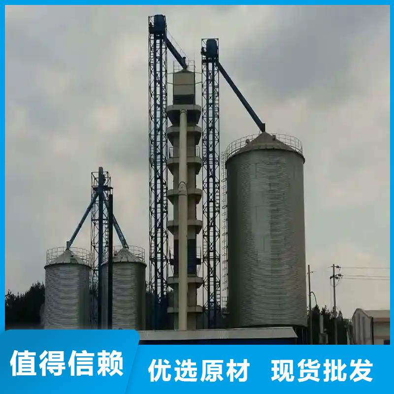 规格全的镀锌装配式圆筒仓现货厂家