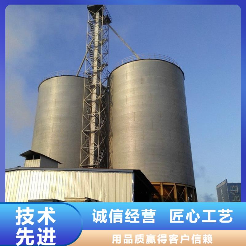 小麦立筒仓厂家如何选择