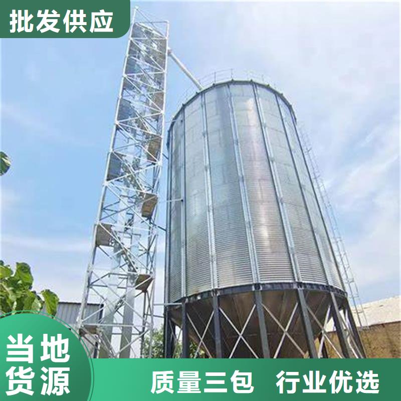 小麦立筒仓广受好评