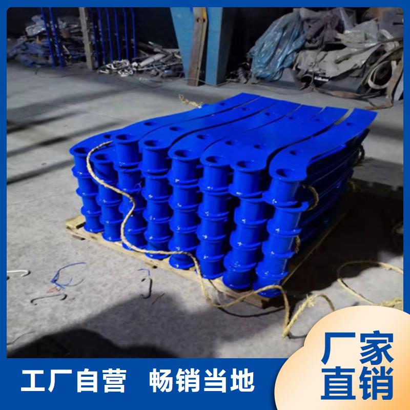 桥梁护栏防撞护栏厂家用的放心
