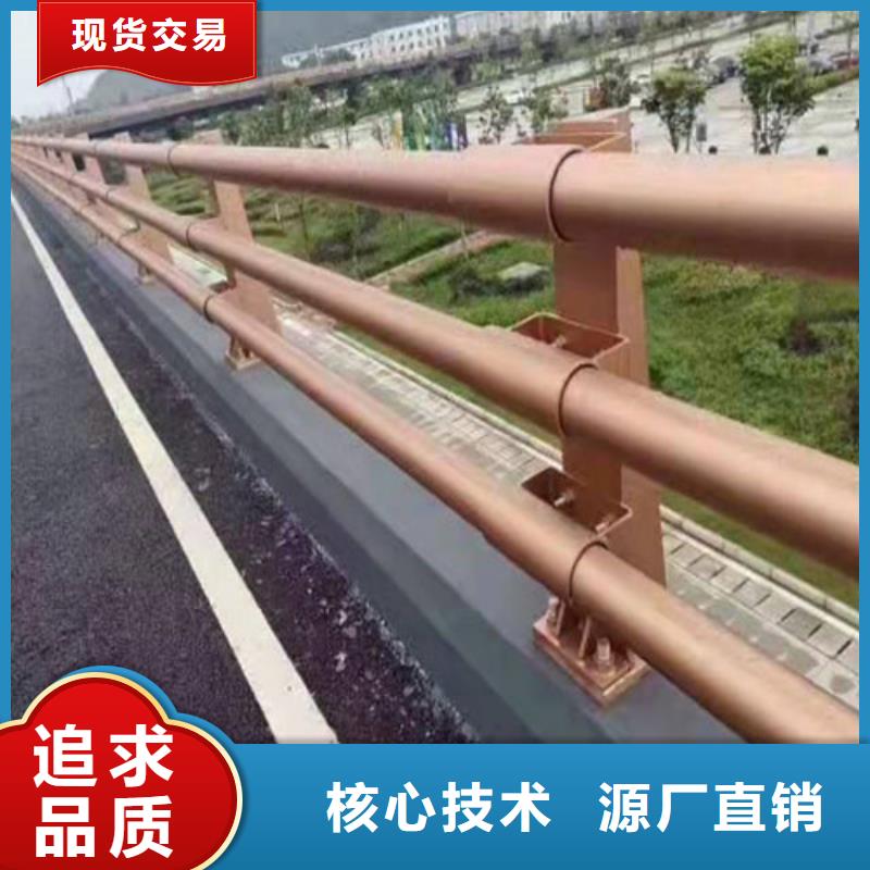 桥梁护栏防撞护栏厂家实力公司
