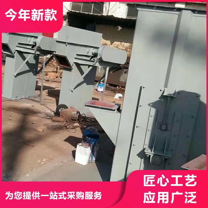 斗式机埋刮板输送机厂家案例