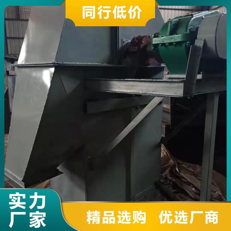 斗式机埋刮板输送机厂家案例