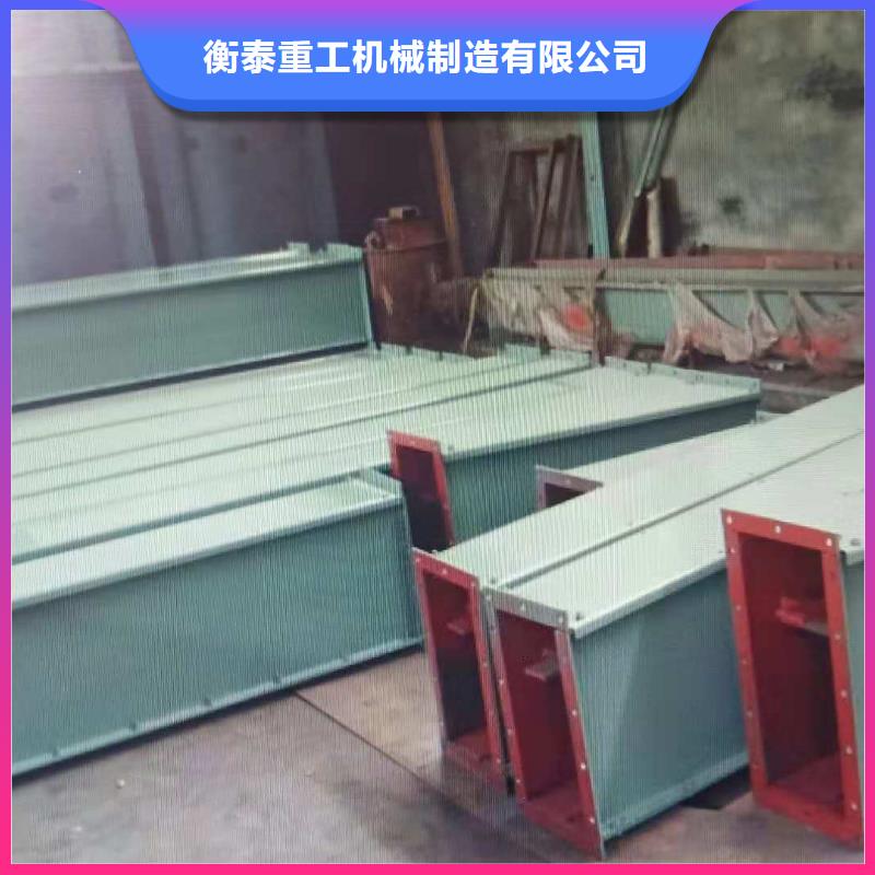 刮板输送机鄂式闸阀源头把关放心选购