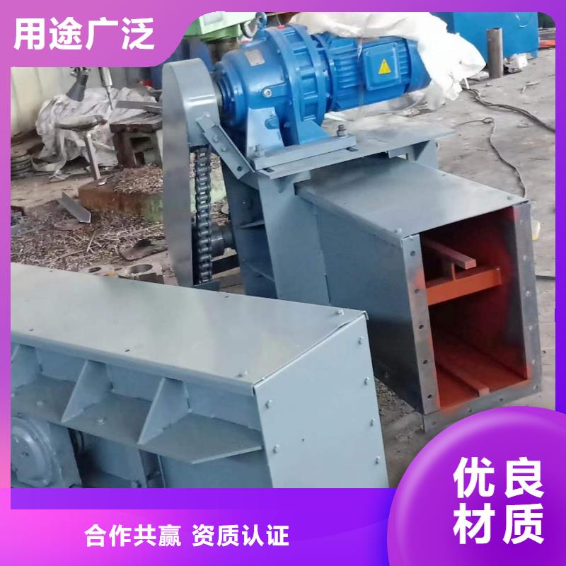 刮板输送机鄂式闸阀产品优势特点