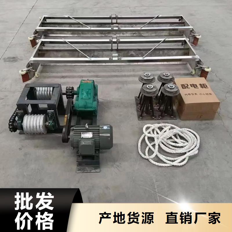 多层清粪机大型鸡场适用