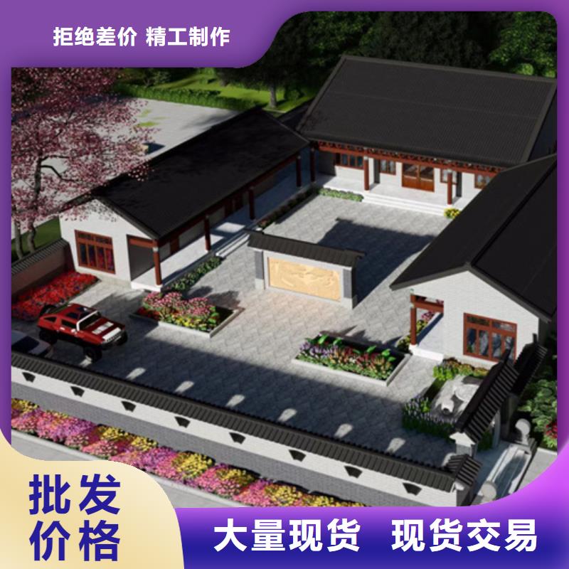 轻钢别墅轻钢房屋工期短发货快