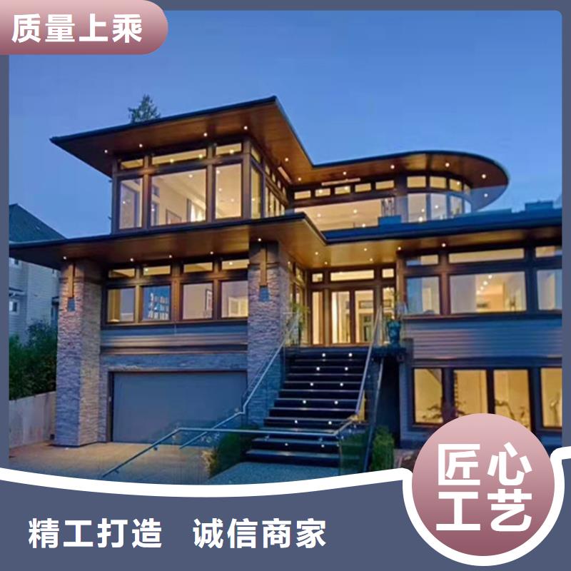 轻钢别墅产品参数