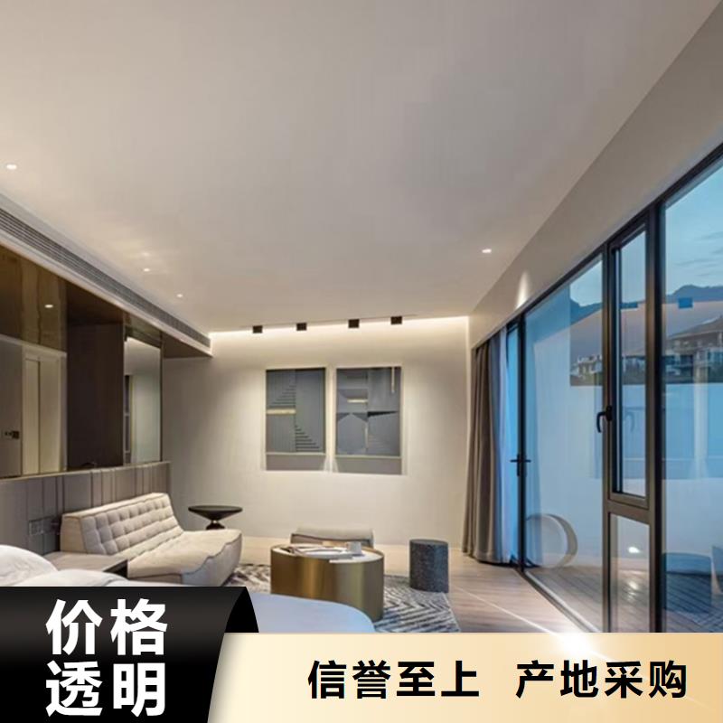 轻钢别墅【轻钢房屋】工艺层层把关