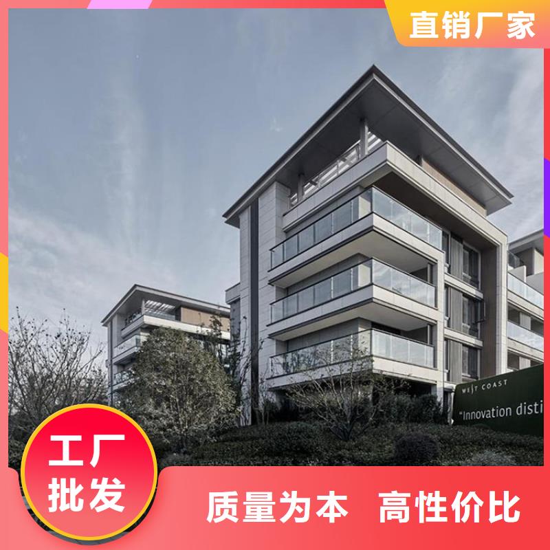 轻钢别墅钢结构装配式房屋产地货源