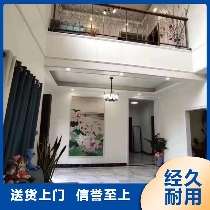轻钢别墅轻钢房屋保质保量