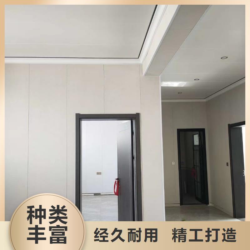 轻钢别墅轻钢房屋工厂自营