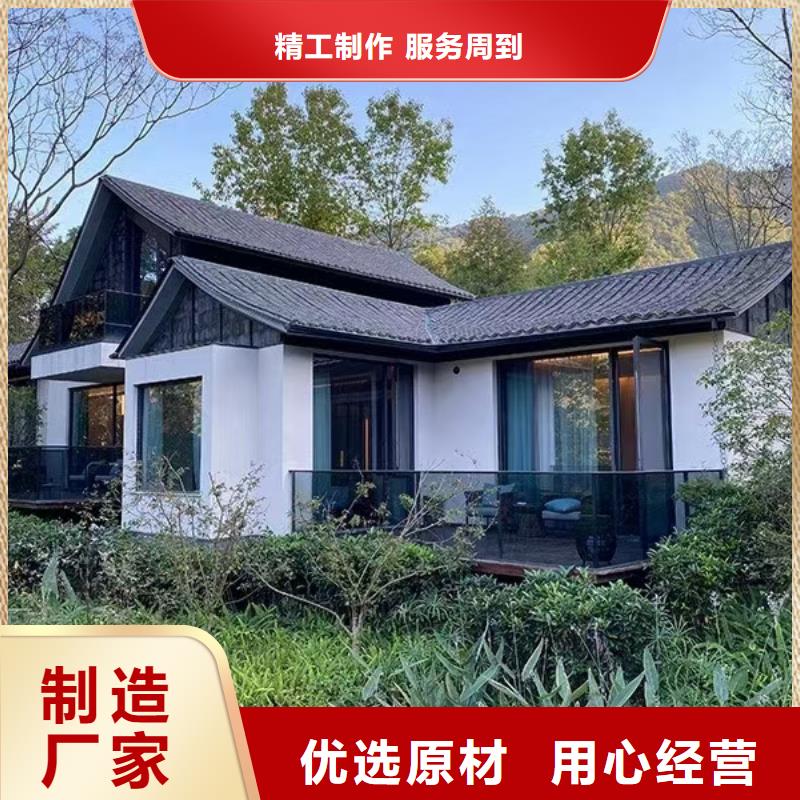 欧式风格轻钢别墅轻钢别墅源头采购