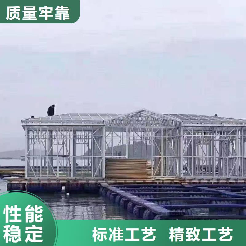 欧式风格轻钢别墅-轻钢别墅品种全