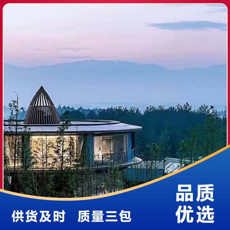 【欧式风格轻钢别墅】_钢结构装配式房屋库存量大