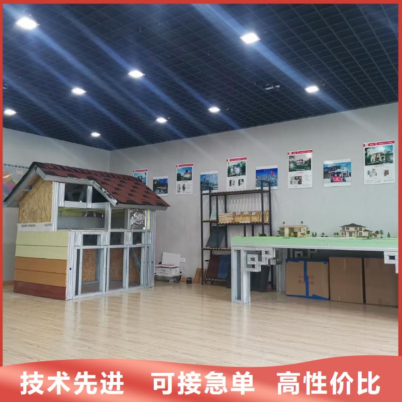 欧式风格轻钢别墅,轻钢别墅真诚合作