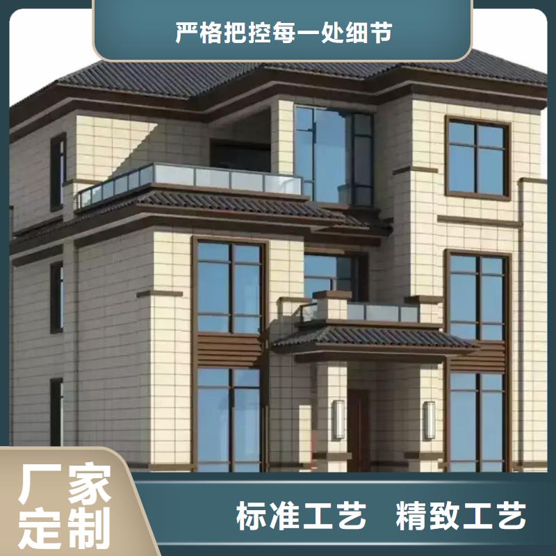 现代风格轻钢别墅轻钢房屋工厂采购