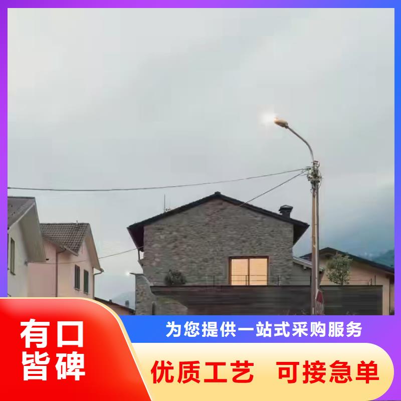 现代风格轻钢别墅钢结构装配式房屋产品优良