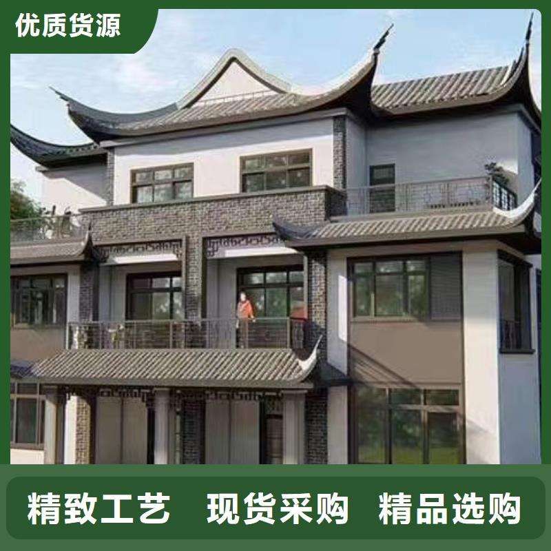 现代风格轻钢别墅,轻钢房屋敢与同行比价格