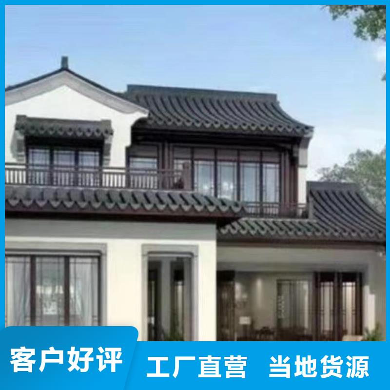 现代风格轻钢别墅,轻钢房屋敢与同行比价格