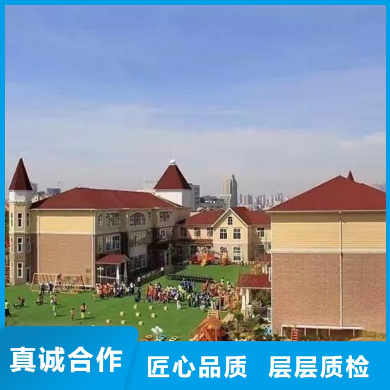 基础款风格轻钢别墅轻钢房屋货源稳定