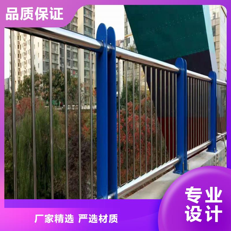 护栏桥梁护栏栏杆工艺成熟