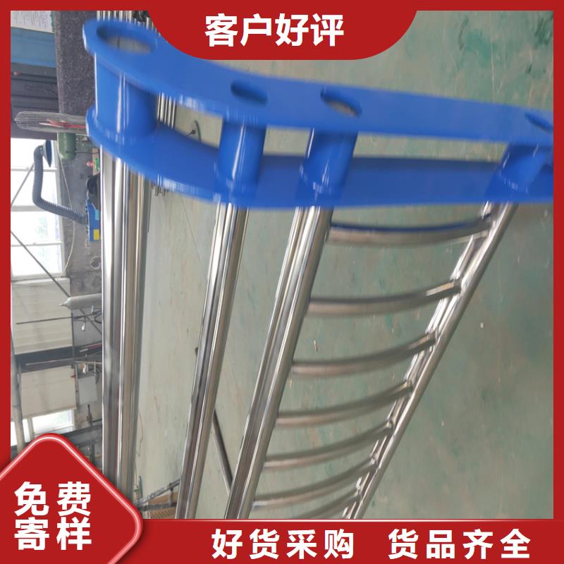 护栏不锈钢桥梁立柱用品质赢得客户信赖