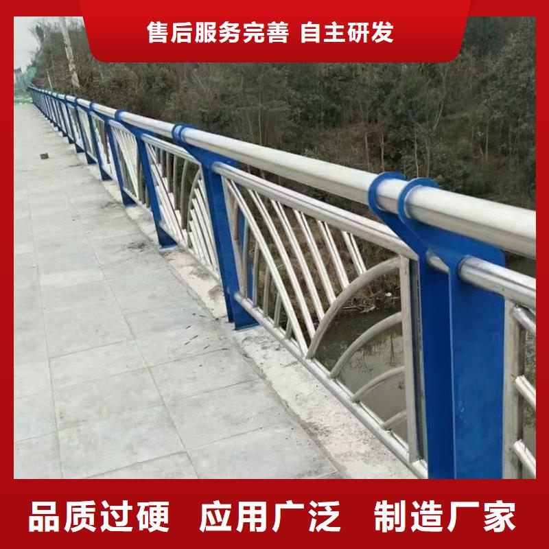 护栏桥梁防撞立柱热销产品
