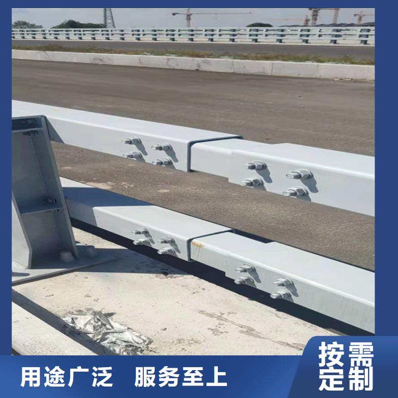 护栏桥梁防撞护栏栏杆优选货源