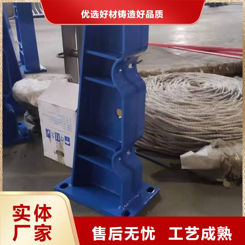 护栏天桥防撞护栏用途广泛