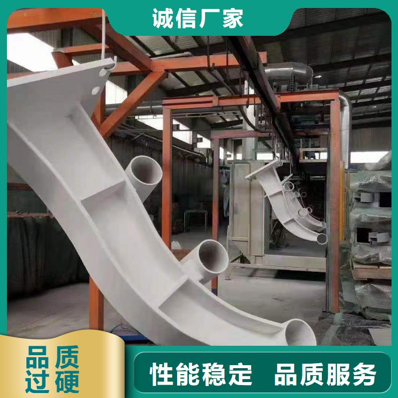 护栏-天桥防撞护栏实拍展现