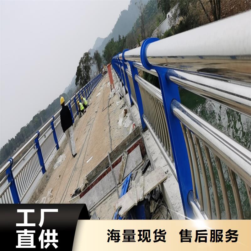 护栏【桥梁防撞立柱】多家仓库发货