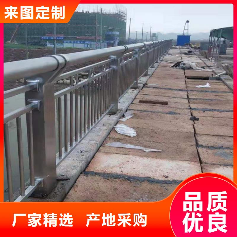 护栏【桥梁防撞立柱】多家仓库发货