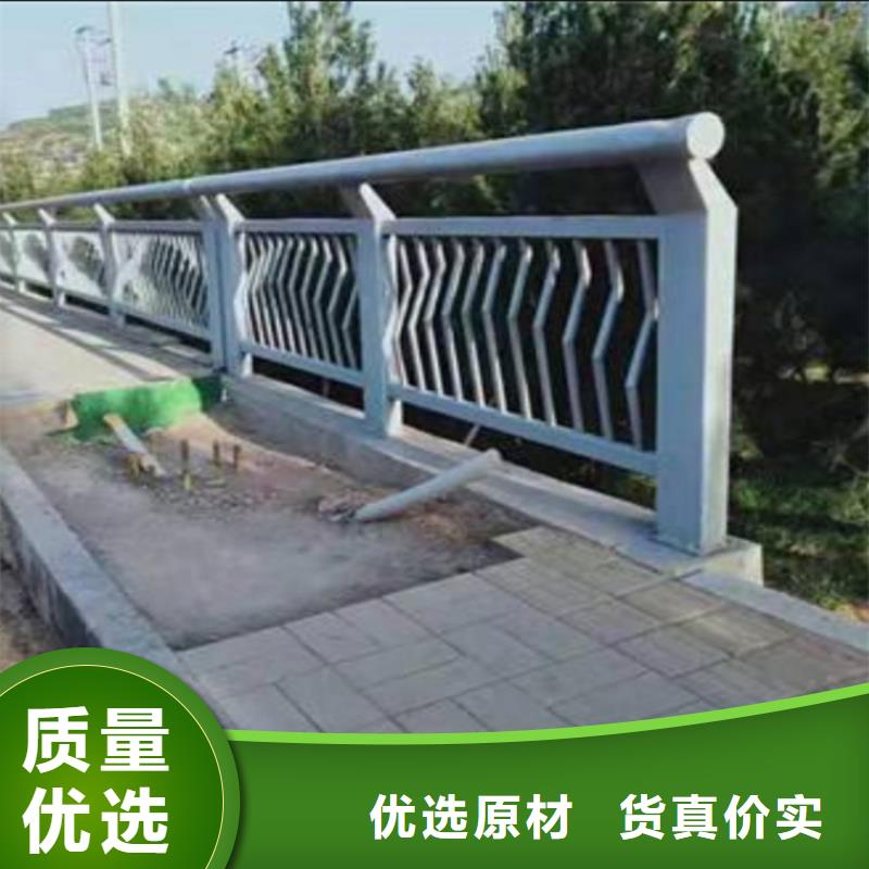 护栏【桥梁防撞立柱】多家仓库发货