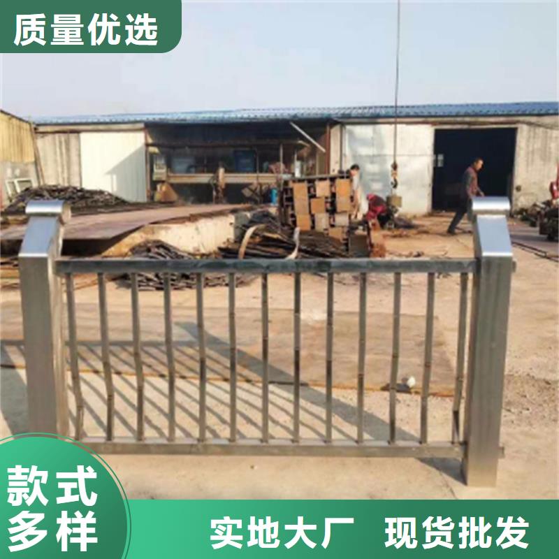 护栏立柱桥梁防撞护栏拒绝中间商