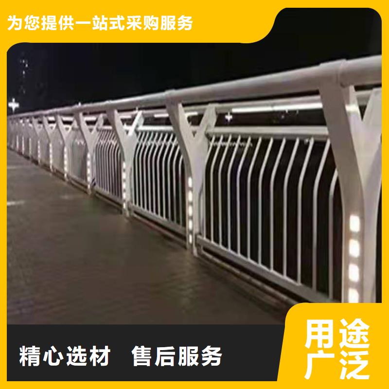 护栏不锈钢立柱以质量求生存