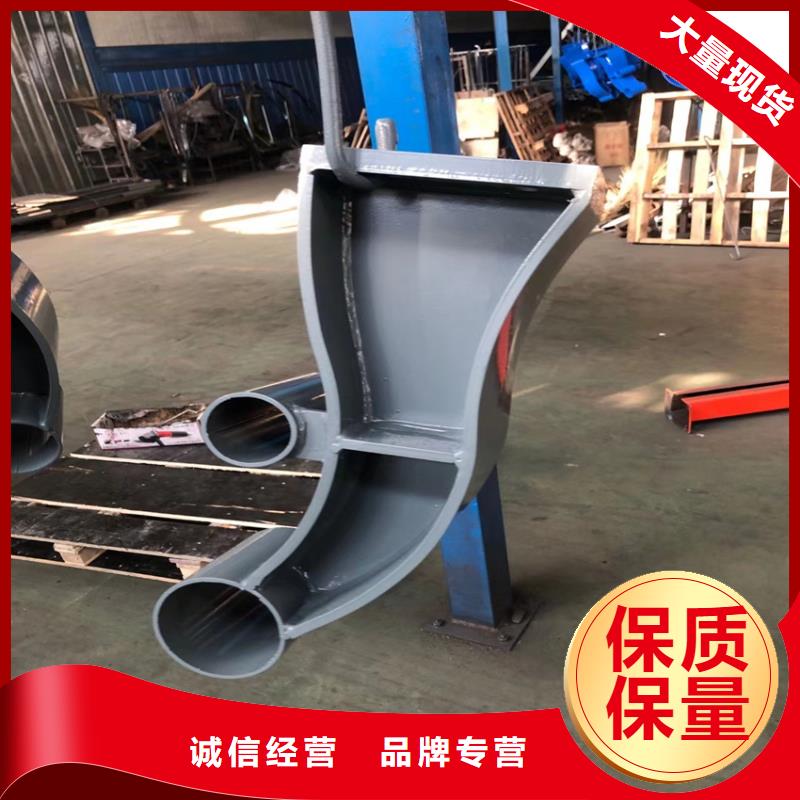 不锈钢护栏立柱厂家供应