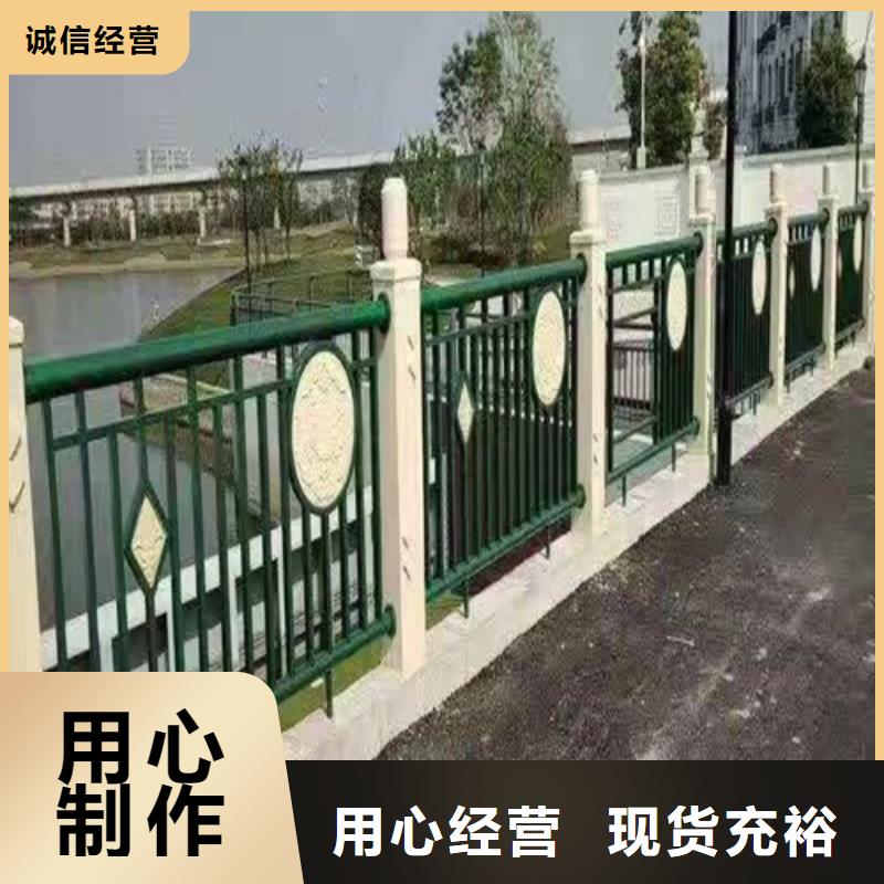 防撞护栏实体大厂
