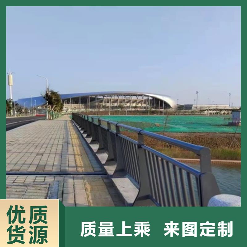 防撞护栏实体大厂