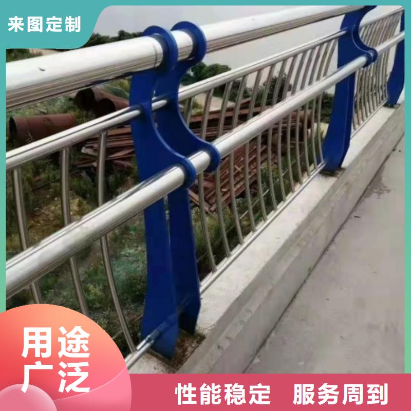 护栏不锈钢复合管专业供货品质管控
