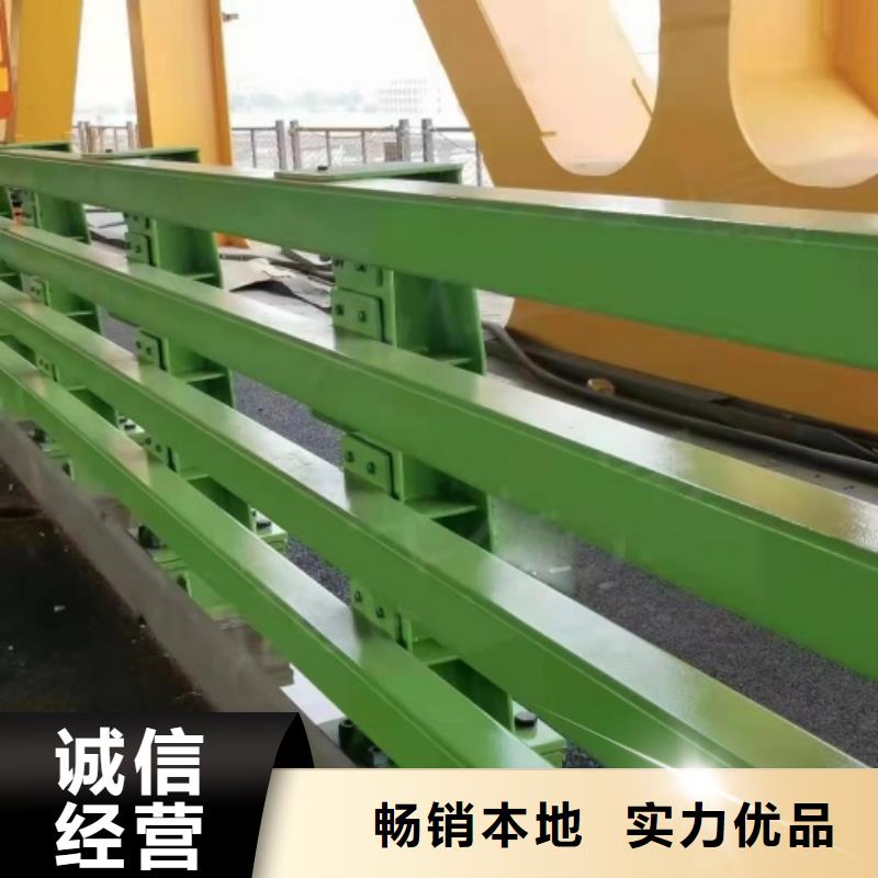 护栏桥梁护栏栏杆源厂定制