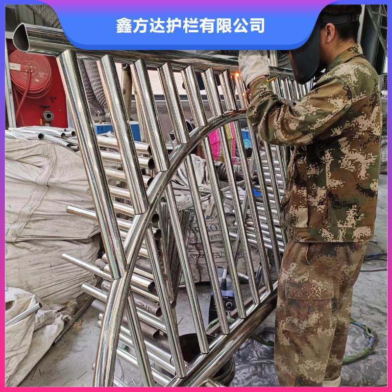 大桥防撞栏杆供货商