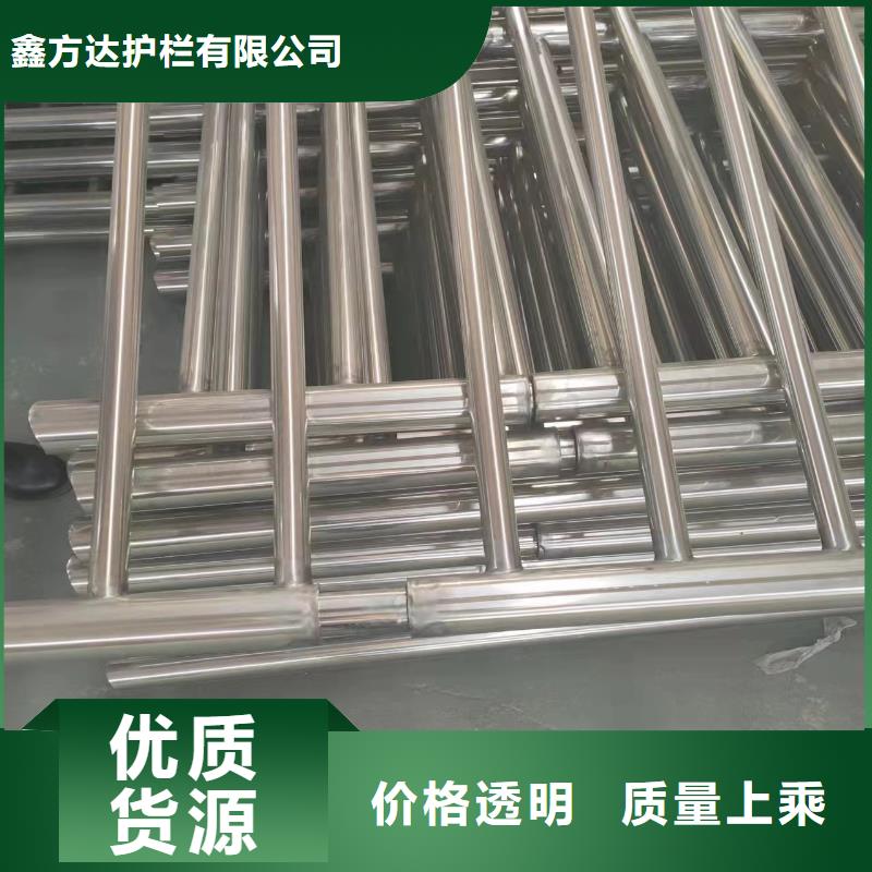 河道护栏桥梁防撞栏杆立柱不只是质量好